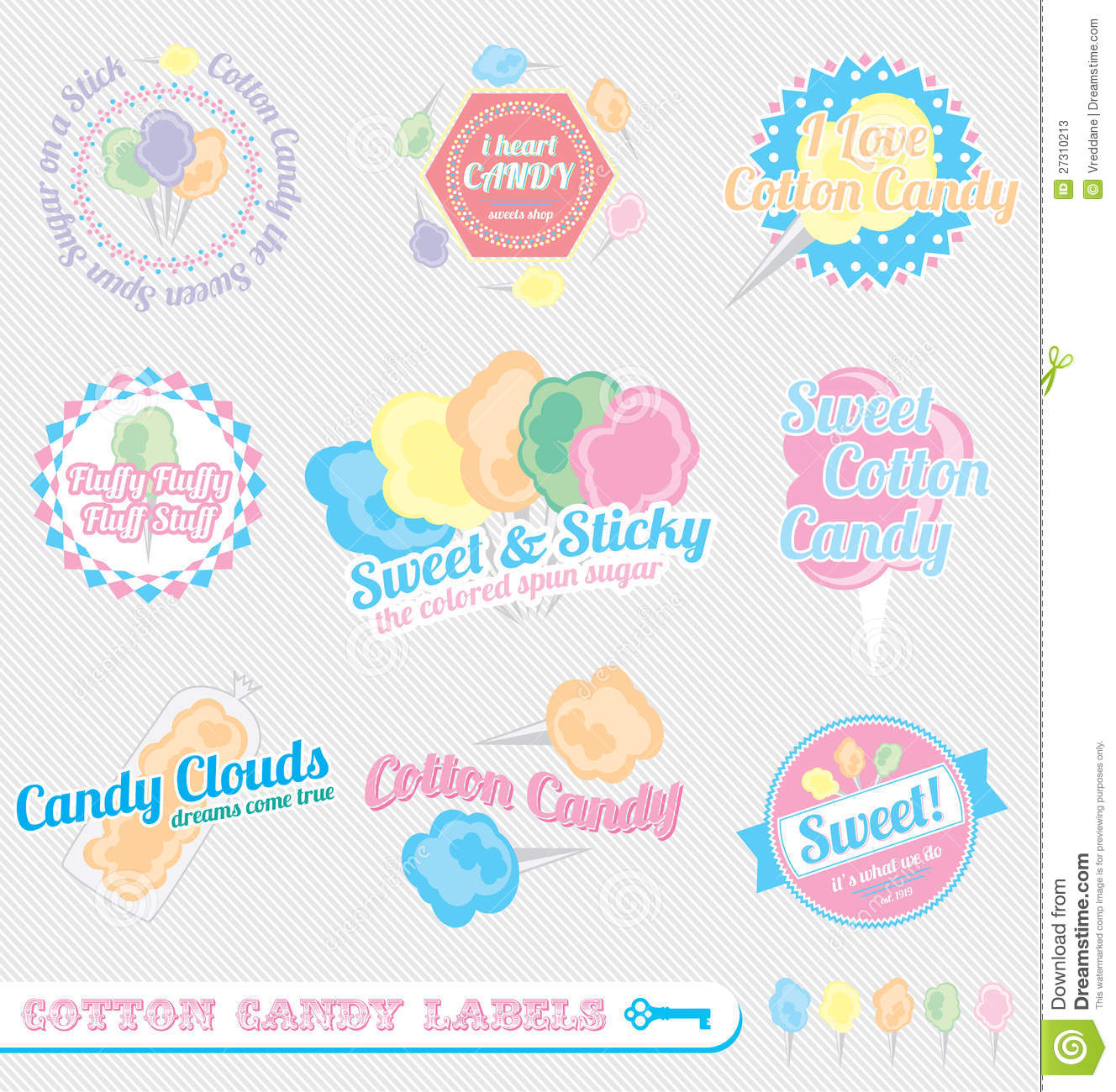 Go Back   Images For   Cotton Candy Clouds Clip Art