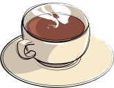 Hot Cocoa Clipart Cup Of Coffee Clipart