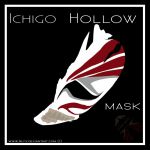 Ichigo Hollow Mask By Irlyx