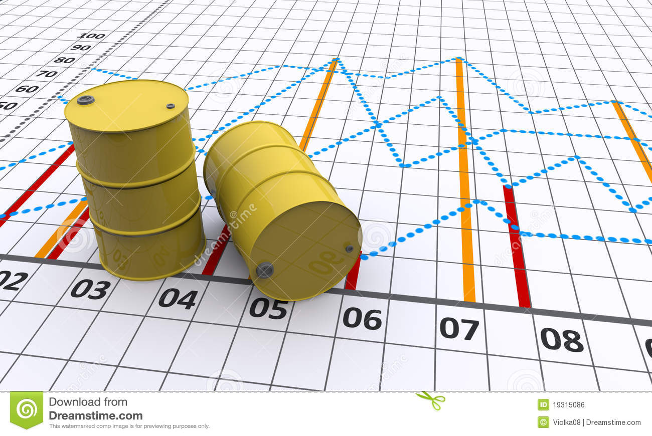 Linear Graph Royalty Free Stock Image   Image  19315086