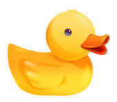 Rubber Ducky Stock Illustration Images  32 Rubber Ducky Illustrations