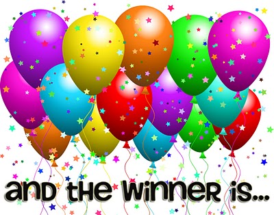 The Winner Of My Giveaway Is Neha Mishra