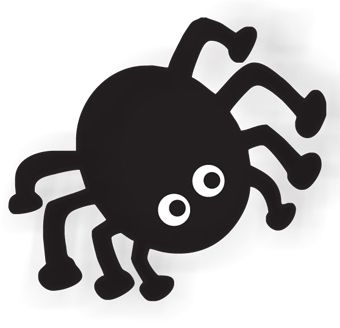 There Is 53 Silly Spider Free Cliparts All Used For Free