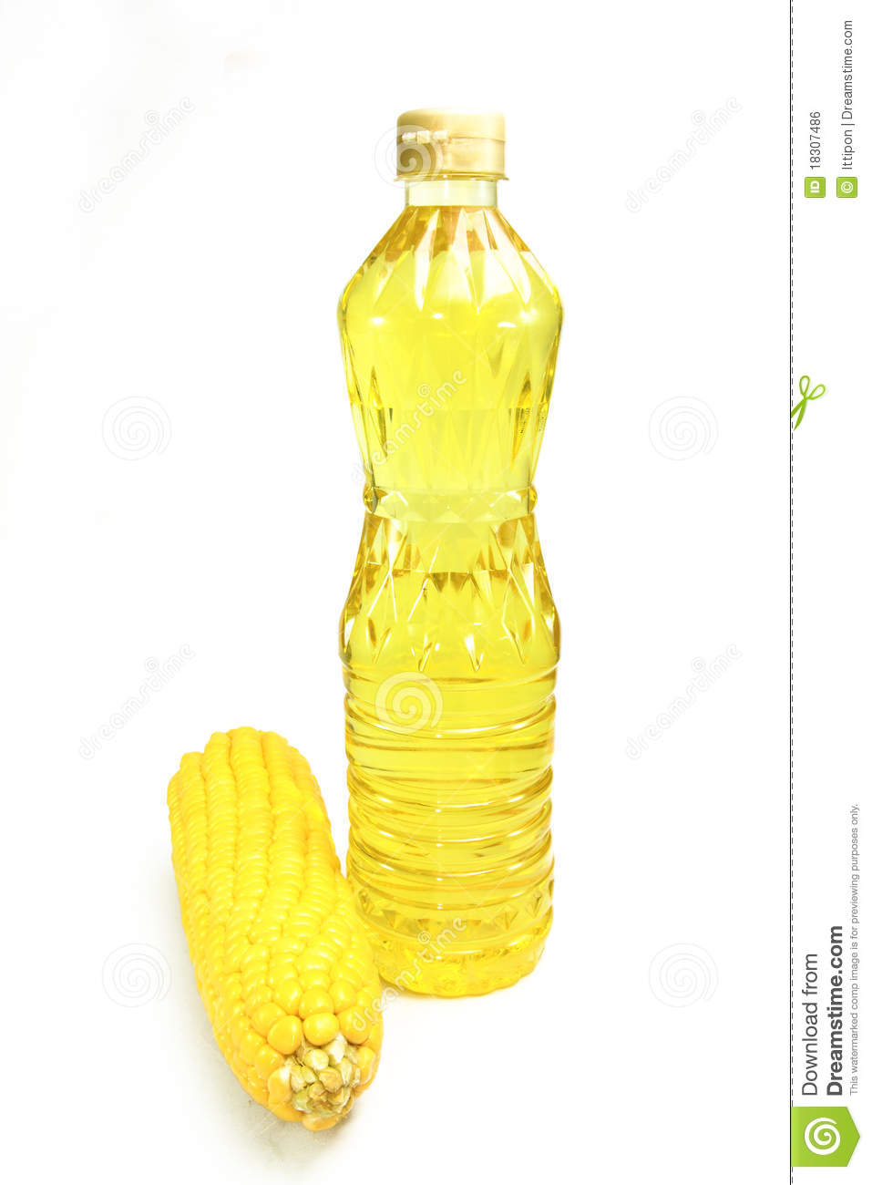 Vegetable Oil Royalty Free Stock Image   Image  18307486