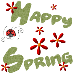 Animated Gifs   Spring