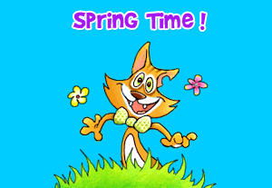Animations A2z   Animated Gifs Of Spring