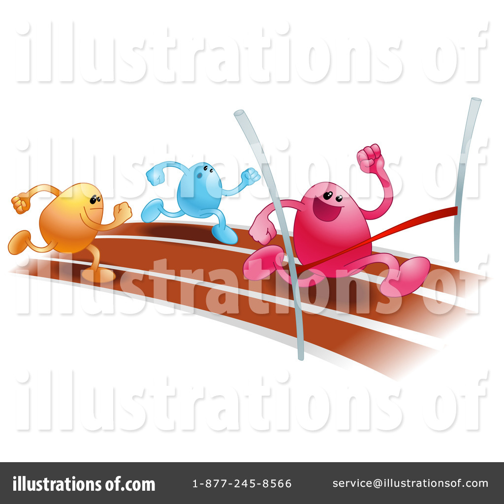 Bean Characters Clipart  17336 By Geo Images   Royalty Free  Rf  Stock