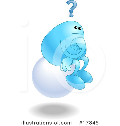 Bean Characters Clipart  17345 By Geo Images   Royalty Free  Rf  Stock