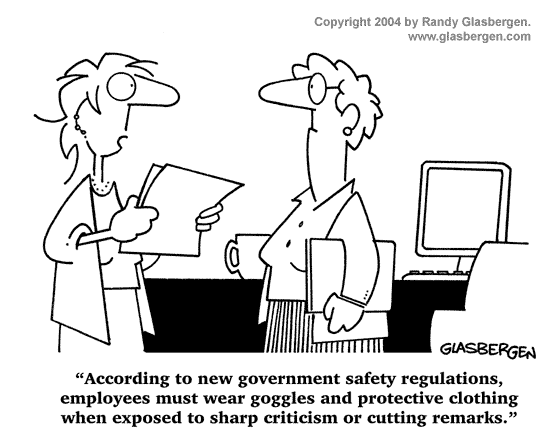 Cartoons For Safety Training Job Safety Work Safety Office Safety