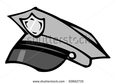 Clip Art Victorian Hat Trooper Clipart