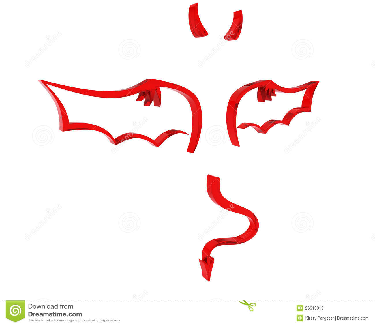 Devil Horns Clip Art Devil Tail Drawing Black Devil Tail Real Devil    