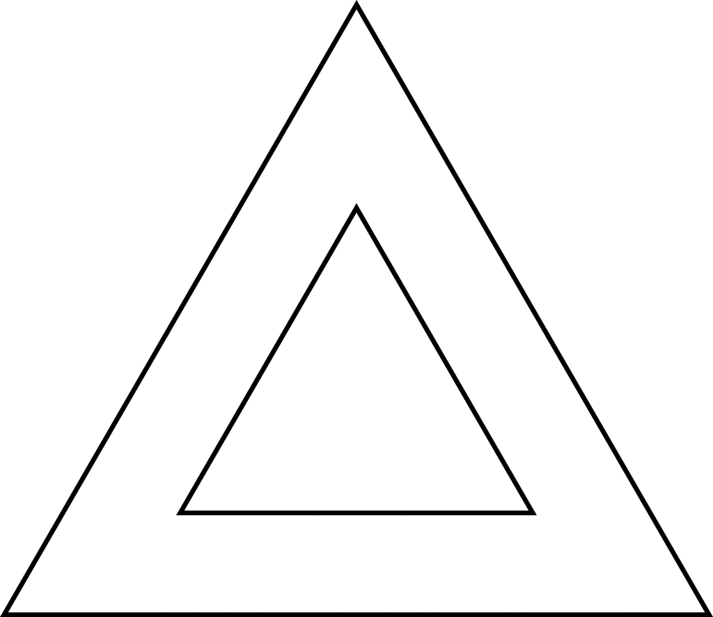 Equilateral Triangle Vector Equilateral Triangles