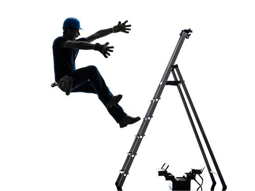     Fall Protection And Unprotected Sides And Edges Of Working Surfaces