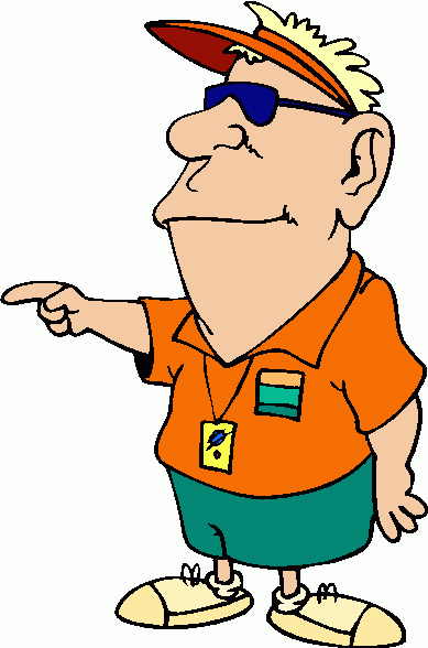 Man Pointing 1 Clipart   Man Pointing 1 Clip Art