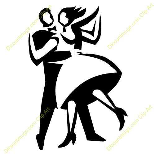 Prom Dance Clipart Dancing Couple Clip Art