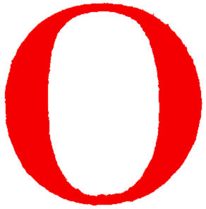 Red Letter O Logo 9 Letters   Free Cliparts That You Can Download To    