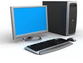 Stock Illustrations Of Pc Workstation K2701170   Search Clipart