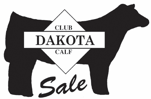 Club Calf Dakota Club Calf Sale
