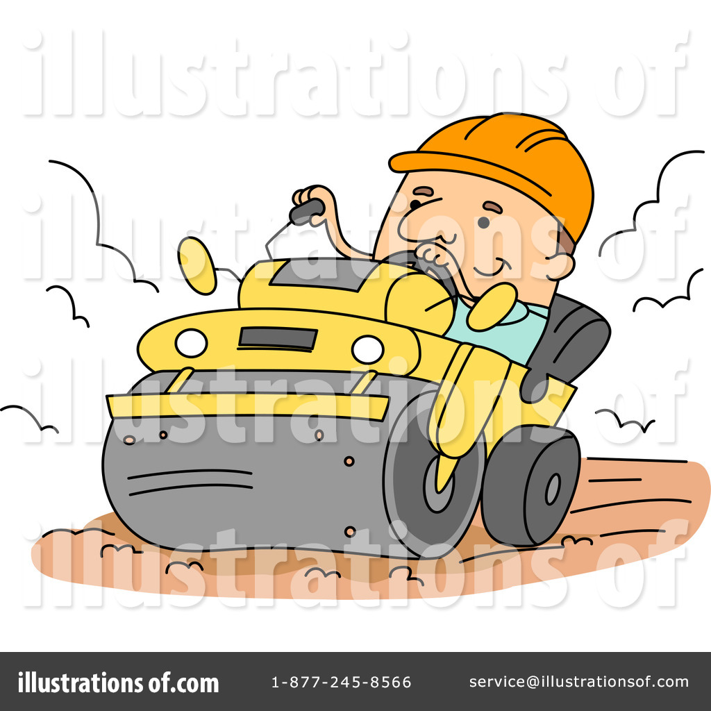 Construction Clipart  1059411 By Bnp Design Studio   Royalty Free  Rf