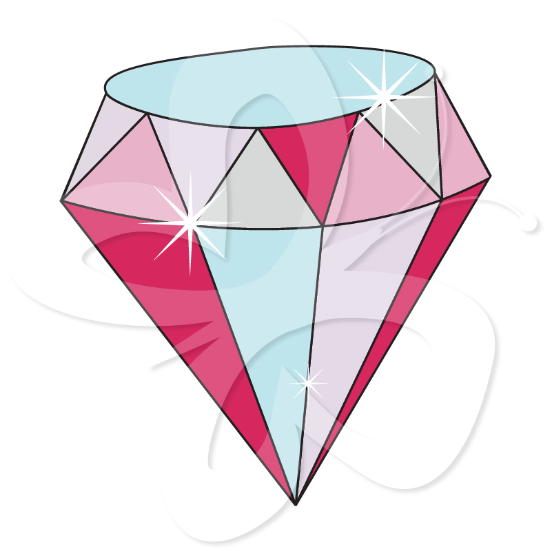 Diamond Ring Clipart   Creative Clipart Collection