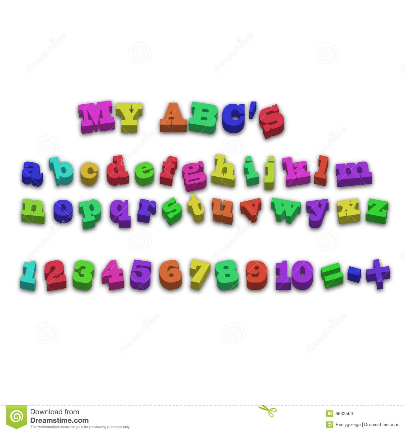 Displaying 20  Images For   Magnetic Letters Clipart