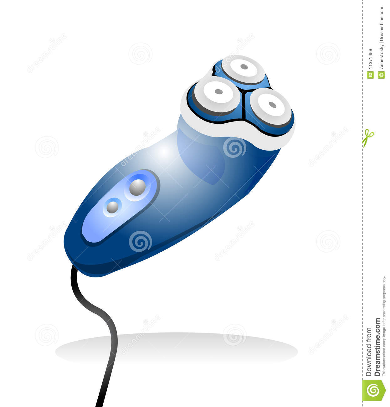 Electric Razor For Shaving Related To Body Care Men And Electronics