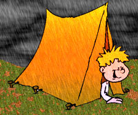 Free Camping Gifs   Camping Animations   Clipart