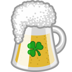 Free Irish Beer Clip Art
