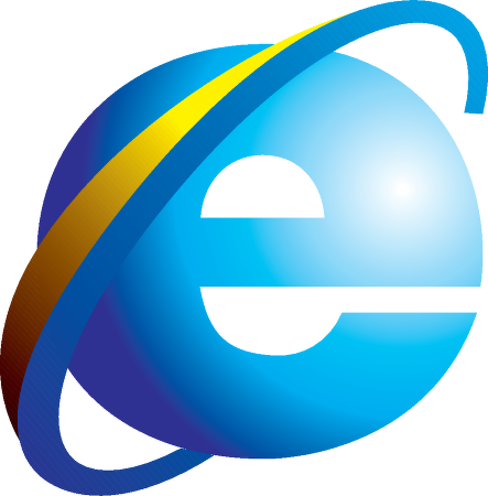 Internet Explorer Clipart Internet Explorer Logo In Eps