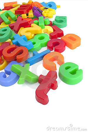 Magnetic Letters Clipart Magnetic Letters Numbers     