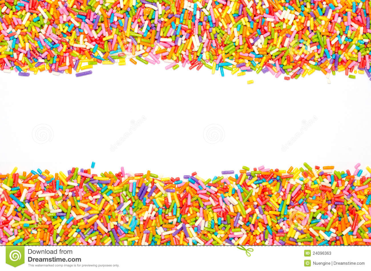 More Similar Stock Images Of   Colorful Dessert Border  
