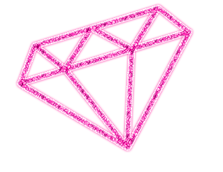 Pink Diamond Uploaded By Xxscenequeenxx In Category Clipart