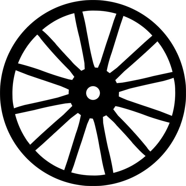     Was The Wheel Yet The Wheel Itself Its Spokes And Even Its Hub Isn