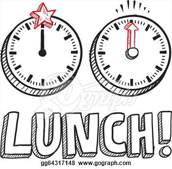And Clocks Indicating Noon Clipart Drawing Gg64317148 Csp Lhfgraphics