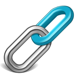 Chain Link Icon Png Clipart Image   Iconbug Com