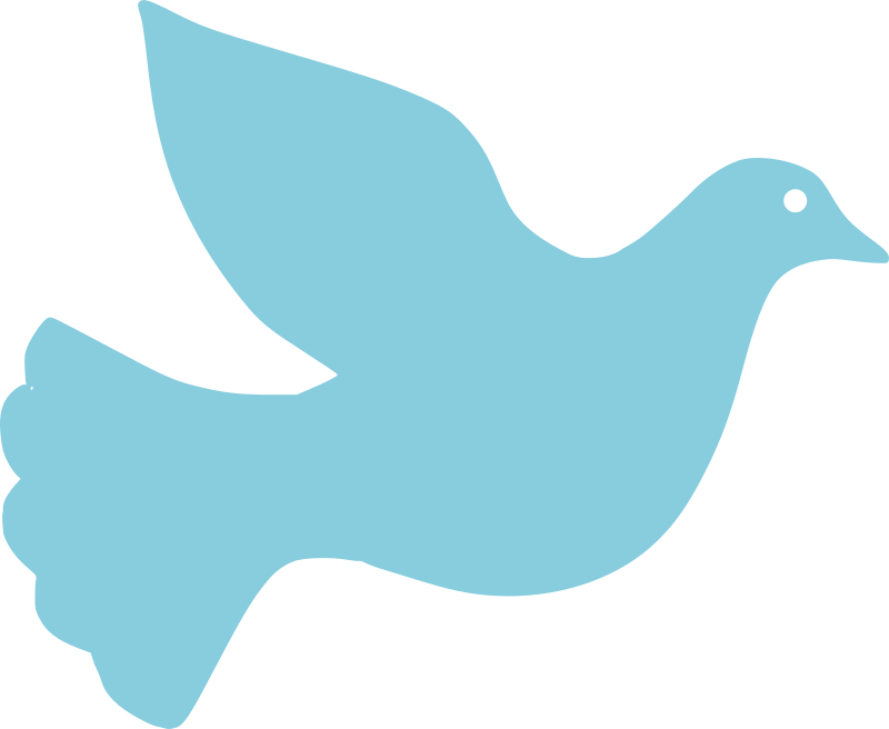 Dove By Worker   Simplified