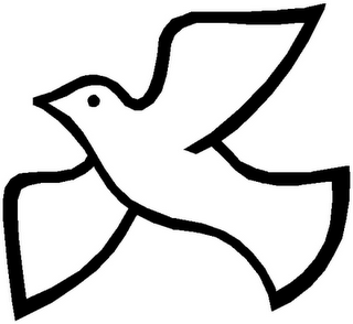 Dove Clipart Holy Spirit   Clipart Panda   Free Clipart Images