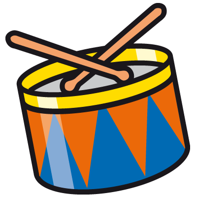 Drum   Free Images At Clker Com   Vector Clip Art Online Royalty Free    
