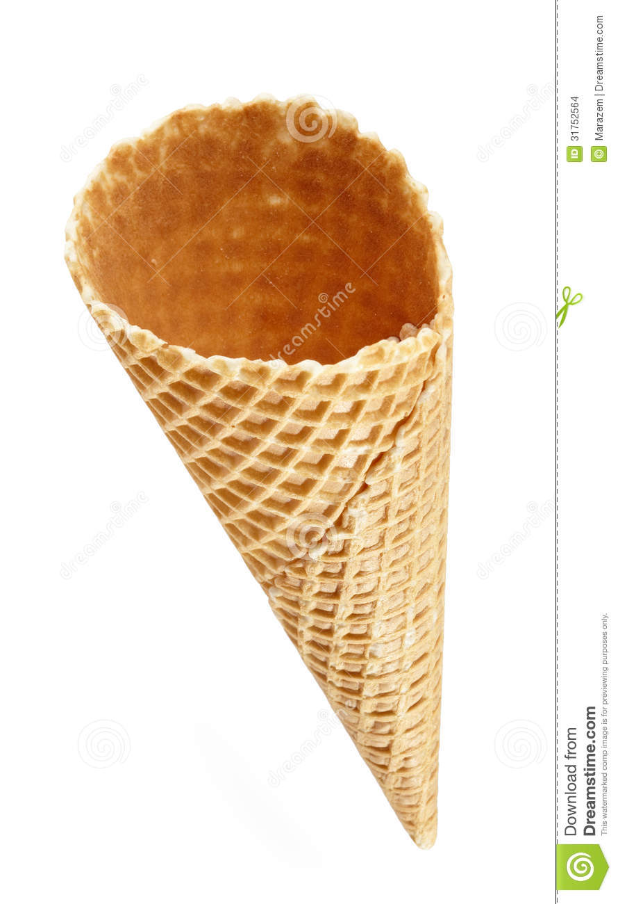 From A Picture Of A Ice Cream Cone Clipart