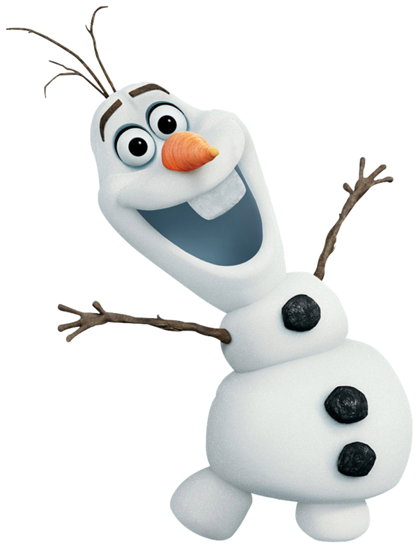 Frozen Disney Olaf   Imagens Png