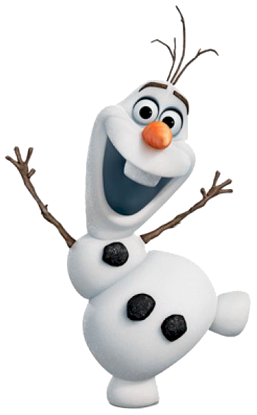 Frozen  Olaf Clip Art    Oh My Fiesta  In English