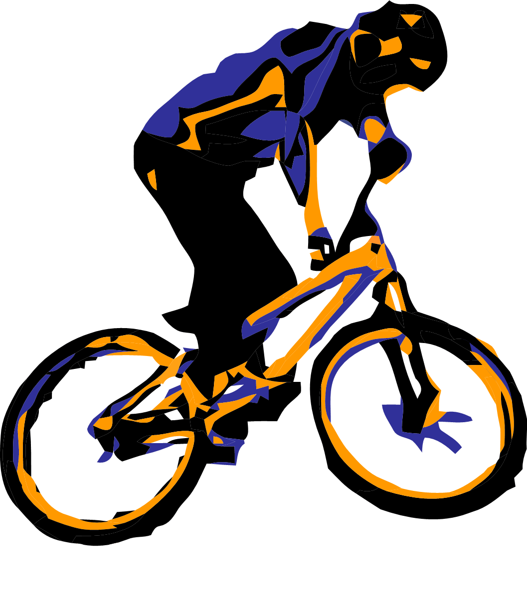 Mountain Bike Clip Art   Free Cliparts That You Can Download To You
