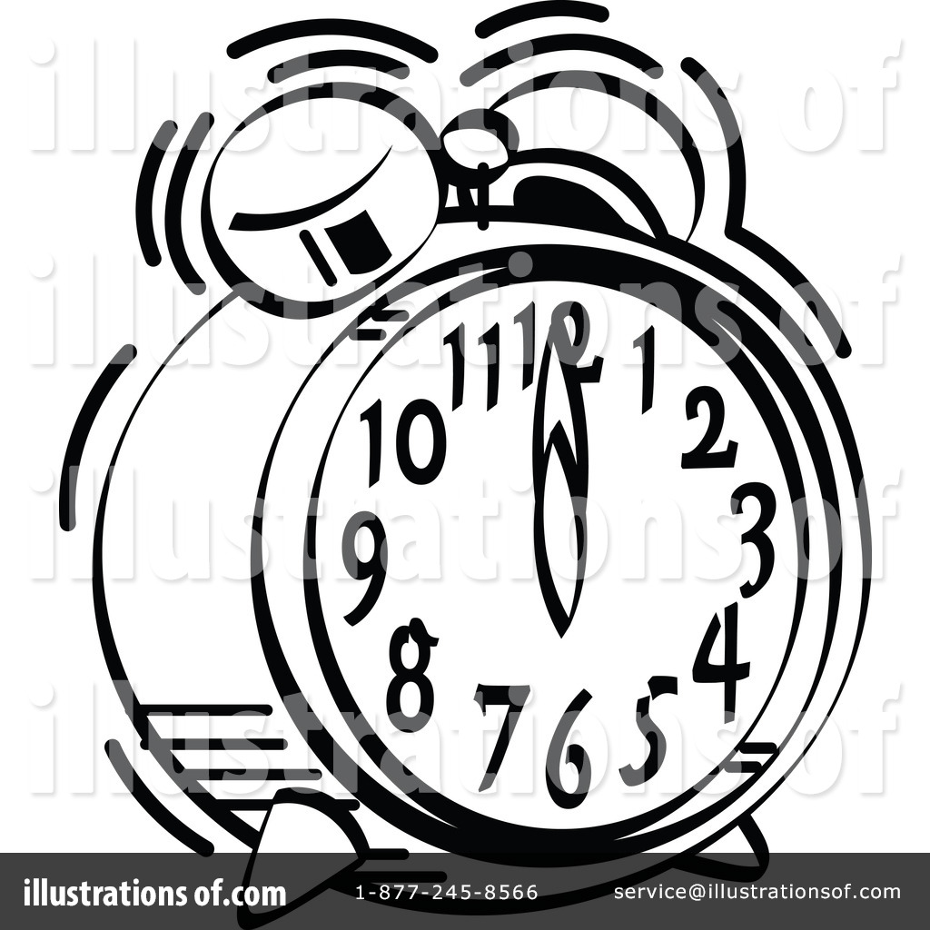 Noon Clock Clipart Clock Clipart Illustration