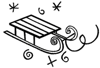 Sled Clipart   Clipart Panda   Free Clipart Images