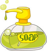 Soap Clipart V