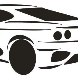 Vector Art Clipart Collection Vol  7  Cars   Preview