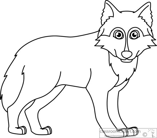 Wolf Face Black And White Clipart Wolf Clipart Black And White Wolf