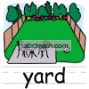 Yard Clipart   Group Picture Image By Tag   Keywordpictures Com