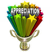 Appreciation Clip Art Vector Graphics  1352 Appreciation Eps Clipart