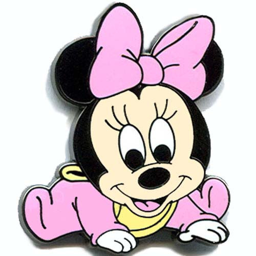 Baby Minnie Mouse Pictures   Clipart Panda   Free Clipart Images